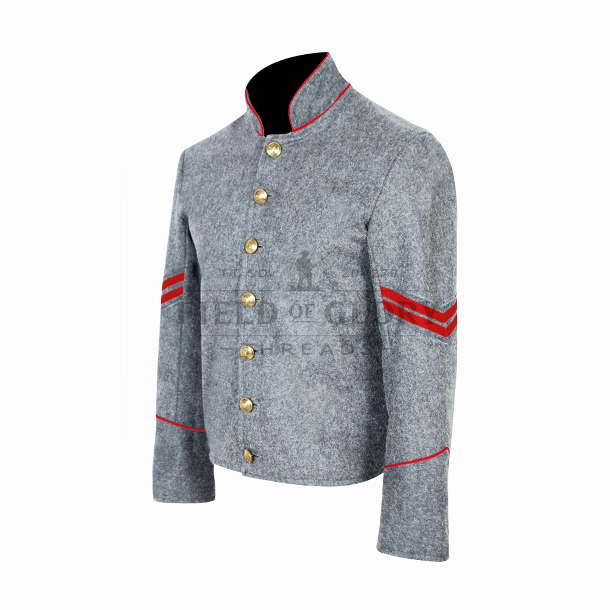 Officier, Artillerie a Pied de la Garde