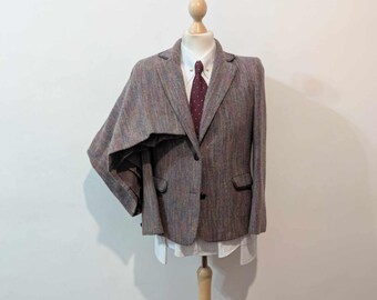 women's tweed suit