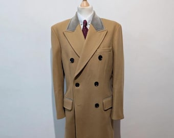 Chesterfield coat