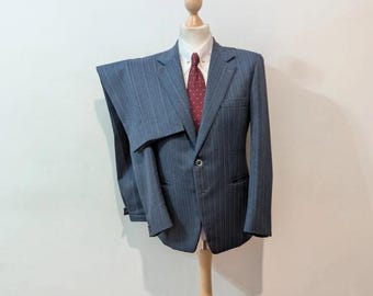 Bespoke suit