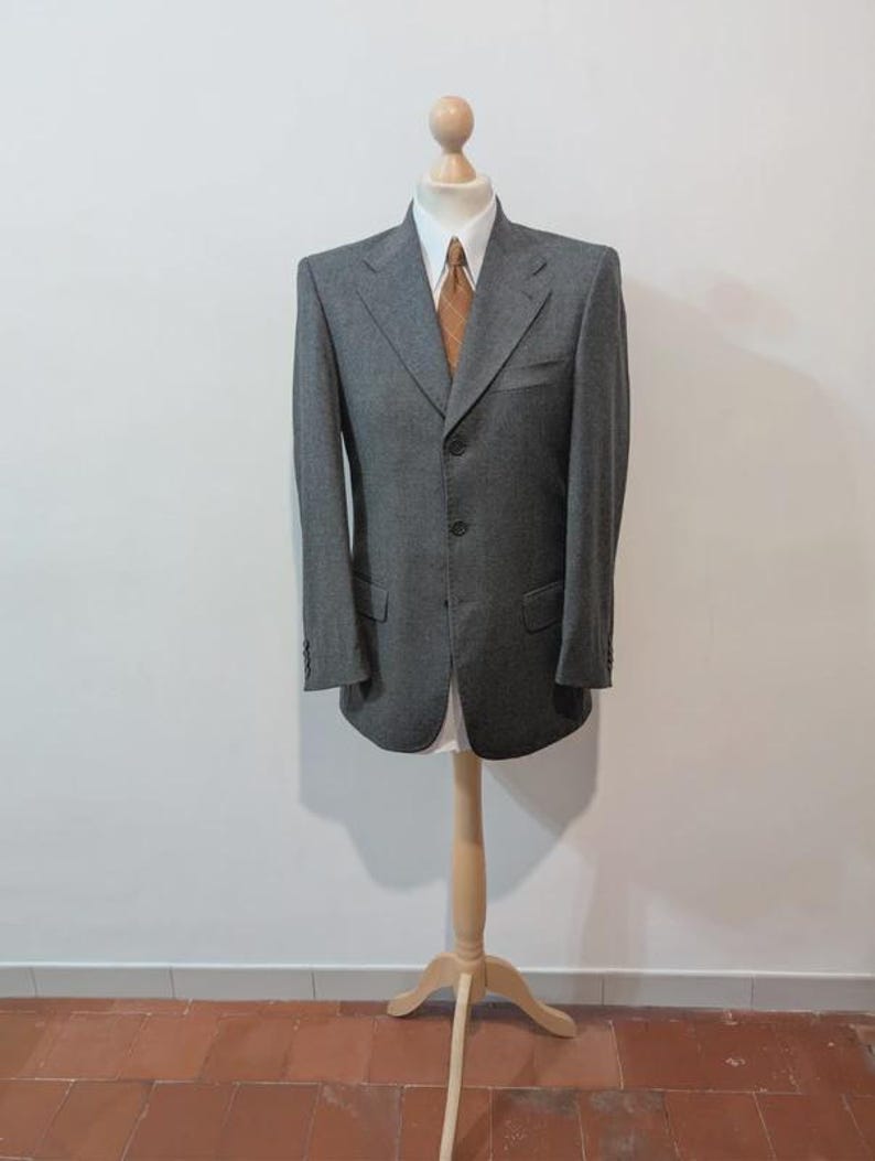 Grey flannel suit image 2