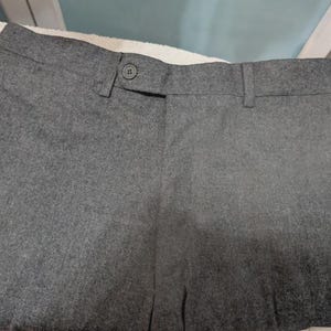 Grey flannel suit image 8