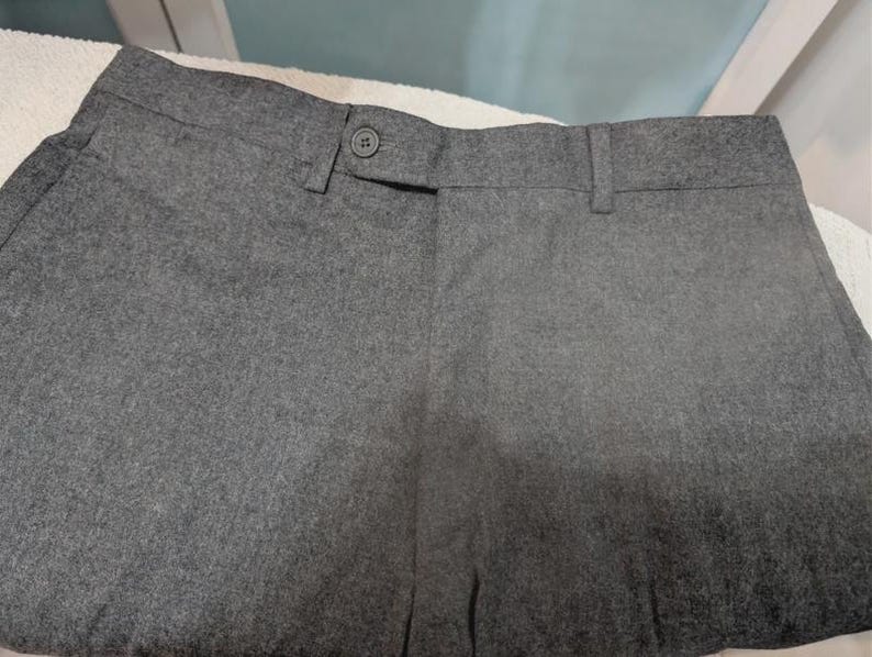 Grey flannel suit image 8