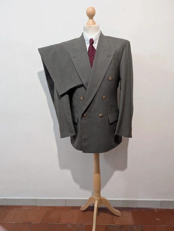 1940年代のスーツ 1940年代のスーツのような - Etsy 日本