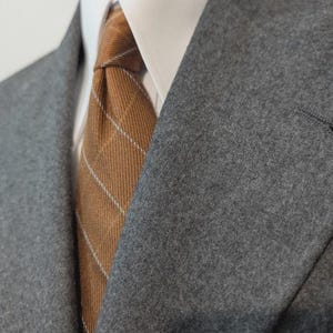Grey flannel suit image 5