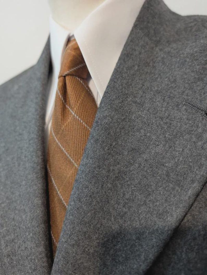 Grey flannel suit image 5