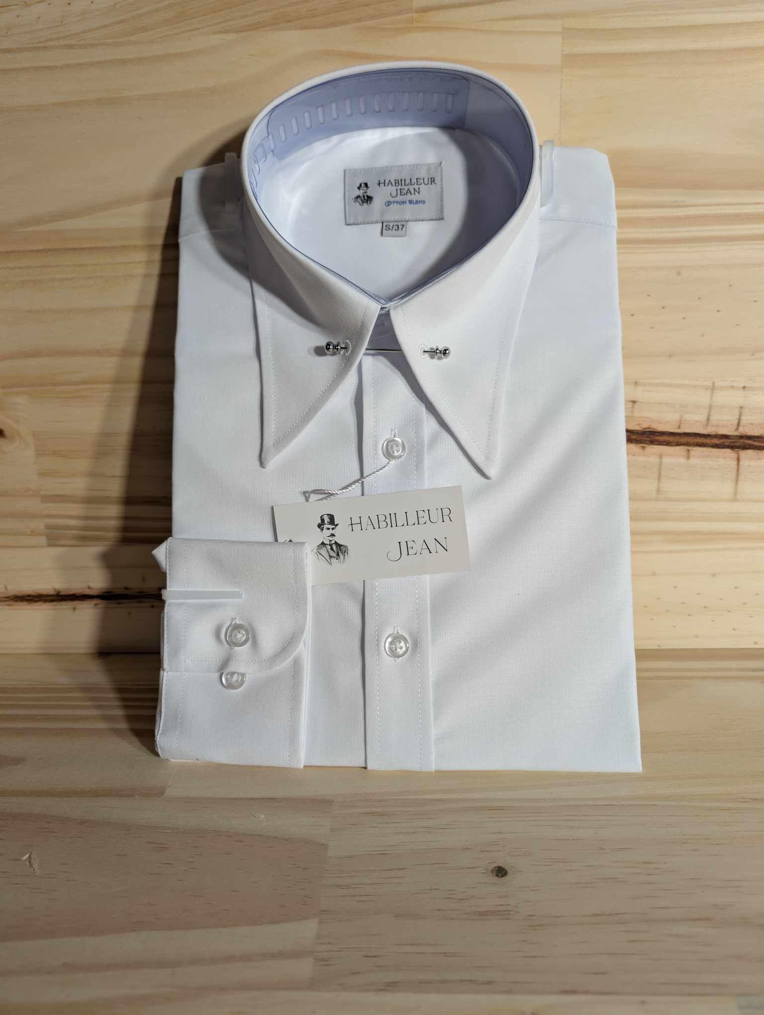 English collar shirt España