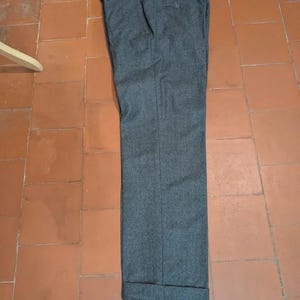Grey flannel suit image 9