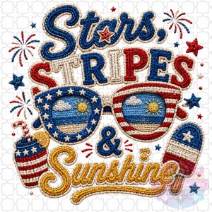 Patriotic Faux Crochet PNG Bundle, 4th of July Sublimation Designs, USA Summer Clipart, 300DPI (Digital Download).
Patriotic faux crochet clipart bundle featuring 16 red, white, and blue PNG designs including popsicles, bows, sunglasses, eagle, dog, flowers, cherries, and USA-themed summer graphics.
patriotic png, faux crochet png, 4th july bundle, usa sublimation, crochet usa png, patriotic shirt png, usa babe png, sweet liberty png, freedom bow png, paws and stripes, summer usa design