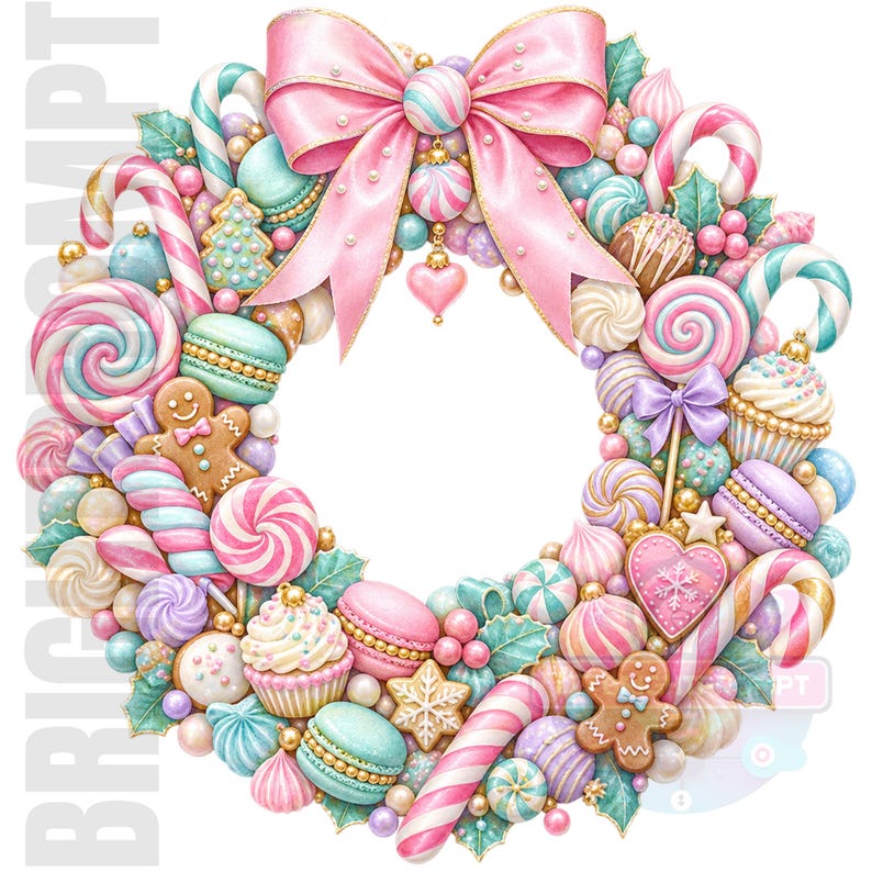 Pastel Christmas Candy Clipart Bundle, Candyland Sweets PNG, Gingerbread Cookies & Candy Cane Graphics Featuring gingerbread, Christmas cookies, candy canes, peppermint sweets, cupcakes, candy trees, stockings, wreaths, bows and gingerbread houses
candyland christmas, pastel christmas, christmas candy png, sweet treats png, christmas clipart, gingerbread clipart, christmas cookies, candy cane clipart, pink christmas png, pastel holiday png, candyland clipart, holiday sweets png