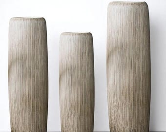 Large Ceramic Floor Vase | European Minimalist Home Decor