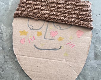 Handmade Cozy Headband