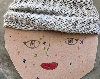 Handmade Cozy Headband