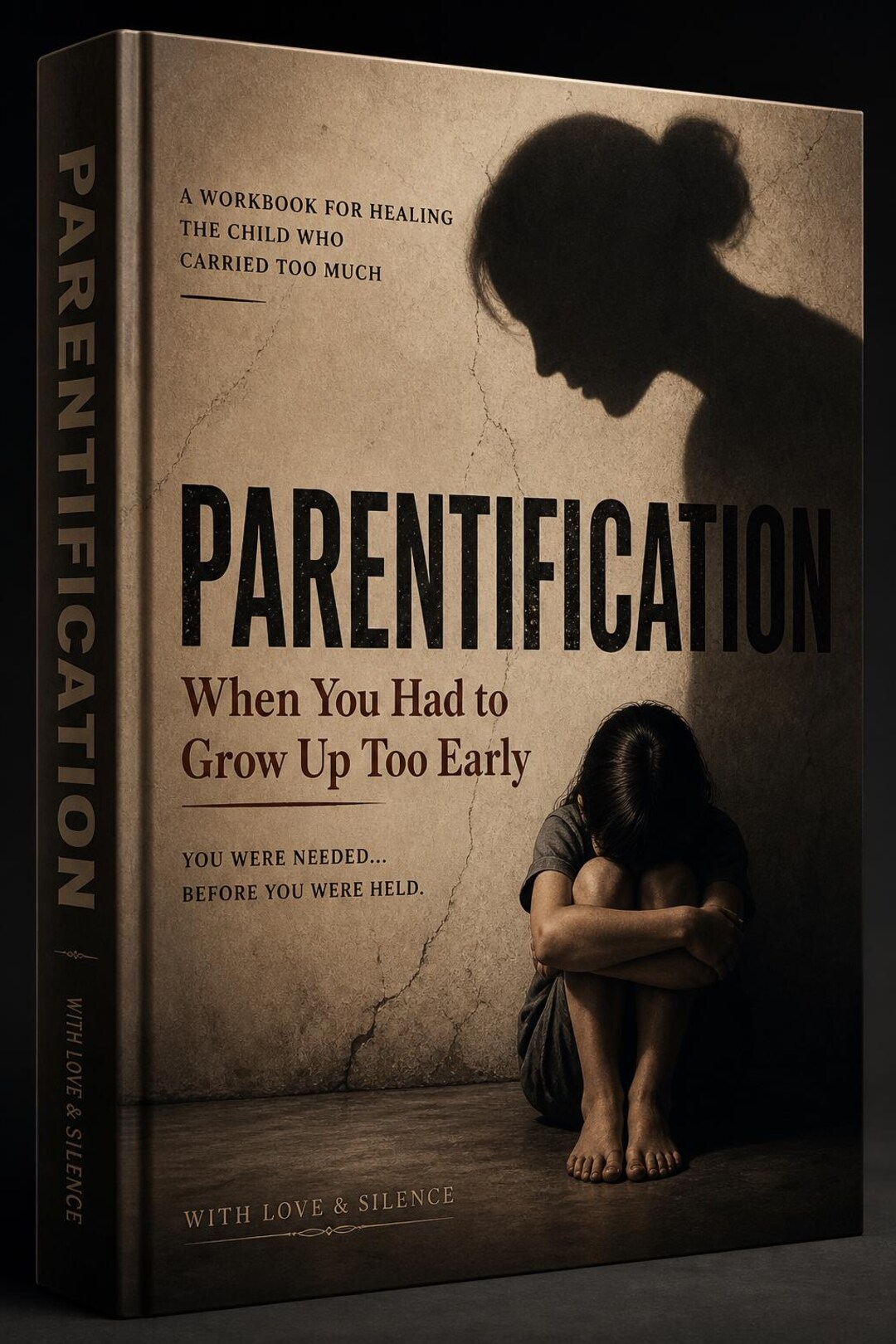 Parentification Worksheet.pdf Parentification Healing Workbook | Inner Child, Emotional Journal (PDF ...