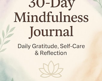 Gratitude & Mindfulness