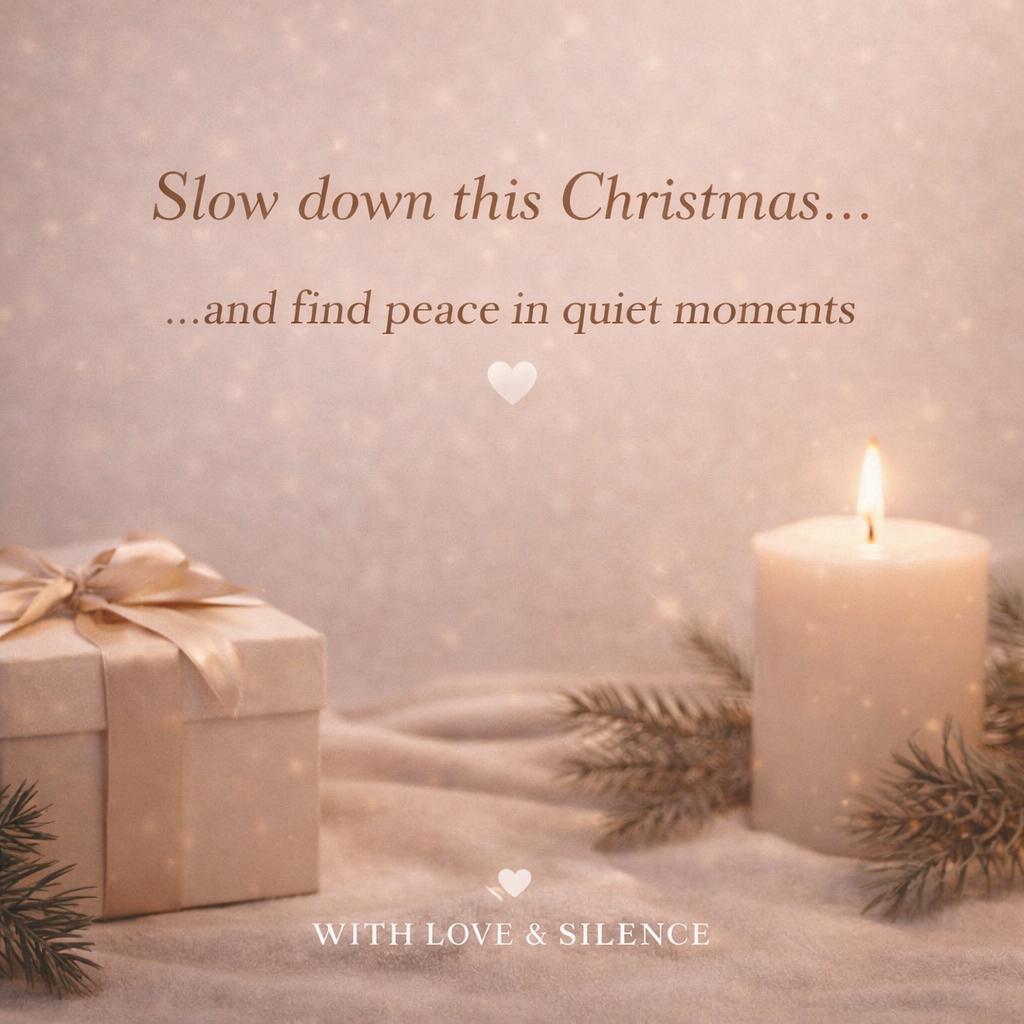 Christmas Calm Coloring Book | Mindful Holiday Coloring Pages for ...
