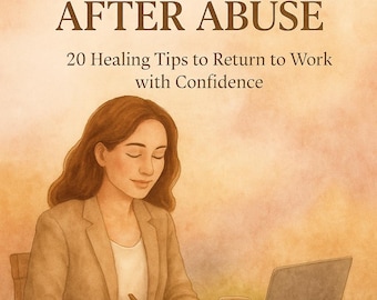 Empowering Workbook for Women Survivors: Career Reclamation, Resume Writing, and Job Readiness Guide
