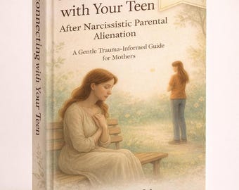 Manual de sanación de la alienación parental para madres - Guía de descarga digital