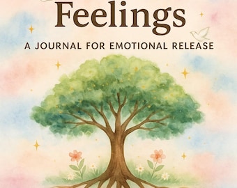 7-Day Emotional Check-In Journal: Printable Mental Health PDF for Self-Reflection & Mindfulness