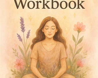 Healing Trauma Recovery Journal: Printable Self-Help Workbook for Women Overcoming Abuse