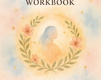 Self-Respect Workbook: Heal People-Pleasing, Set Boundaries & Reclaim Your Voice - Digital PDF Guide