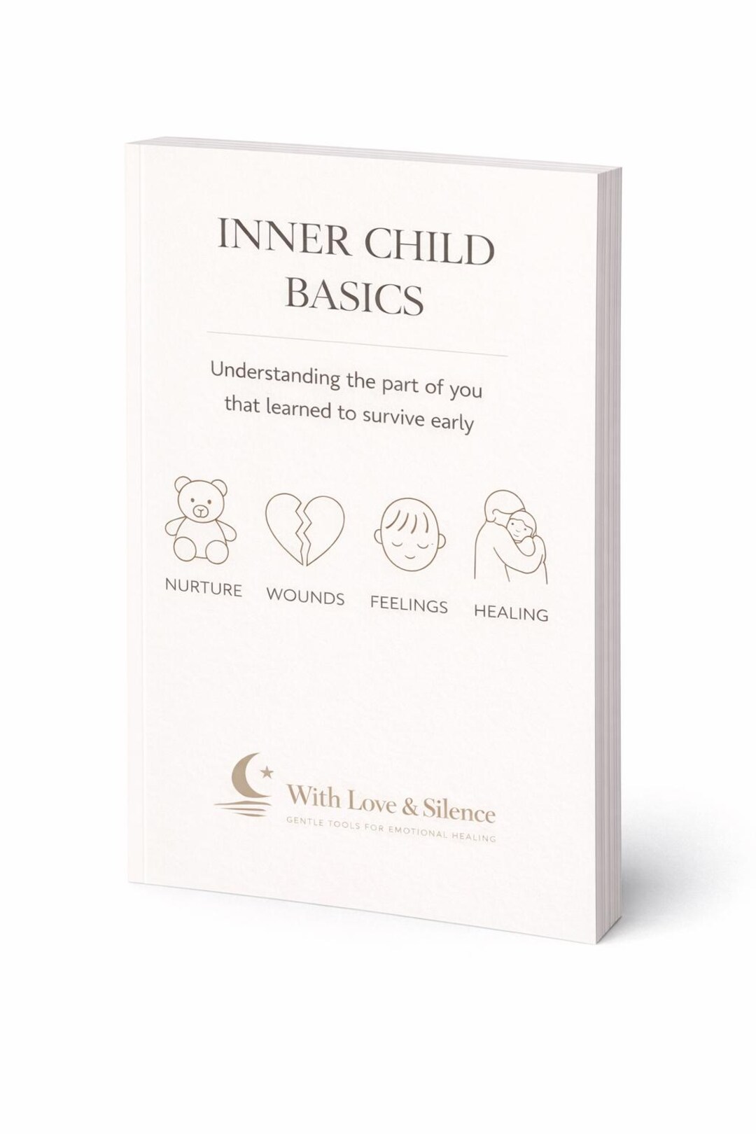 Inner Child Basics Handout | Therapist Client Psychoeducation (PDF ...