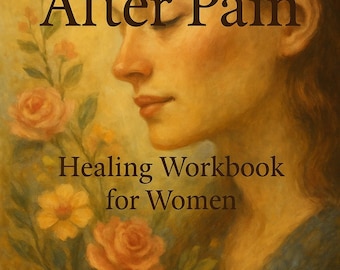 Healing Heartbreak Journal: Self-Help Workbook for Emotional Recovery After Breakups & Pain