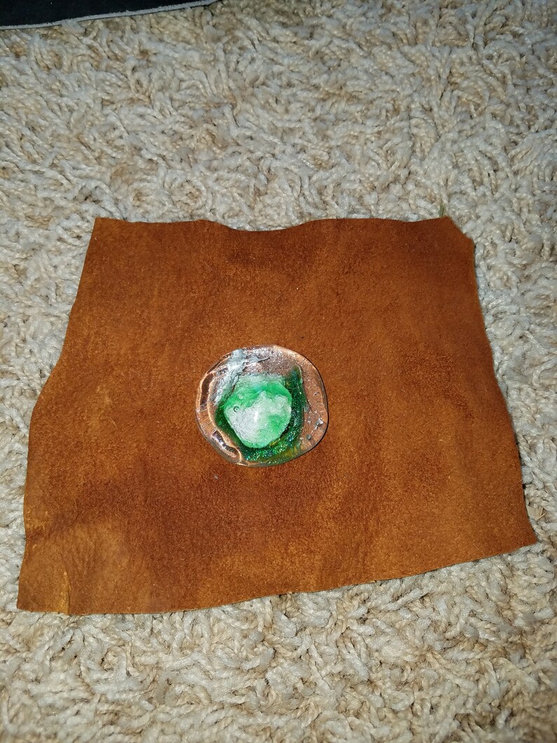 Spirit Glass Cremation Memorial Pet Momento Loved One Keepsake Etsy