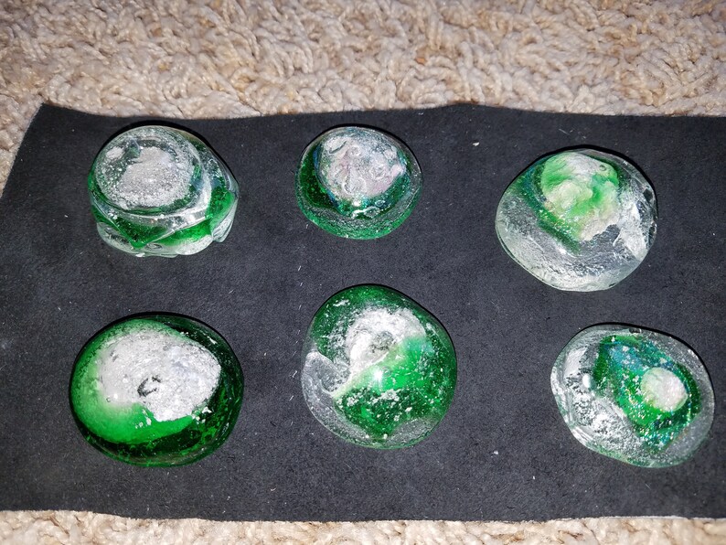 Spirit Glass Cremation Memorial Pet Momento Loved One Keepsake Etsy