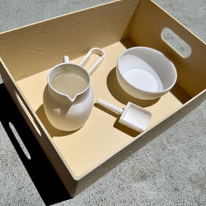 Practical Life Activity Box