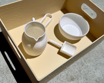 Practical Life Activity Box