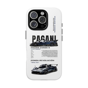 Coque JDM pour téléphone portable avec tuner classique, coques résistantes pour les amateurs de voitures, cadeau élégant pour lui