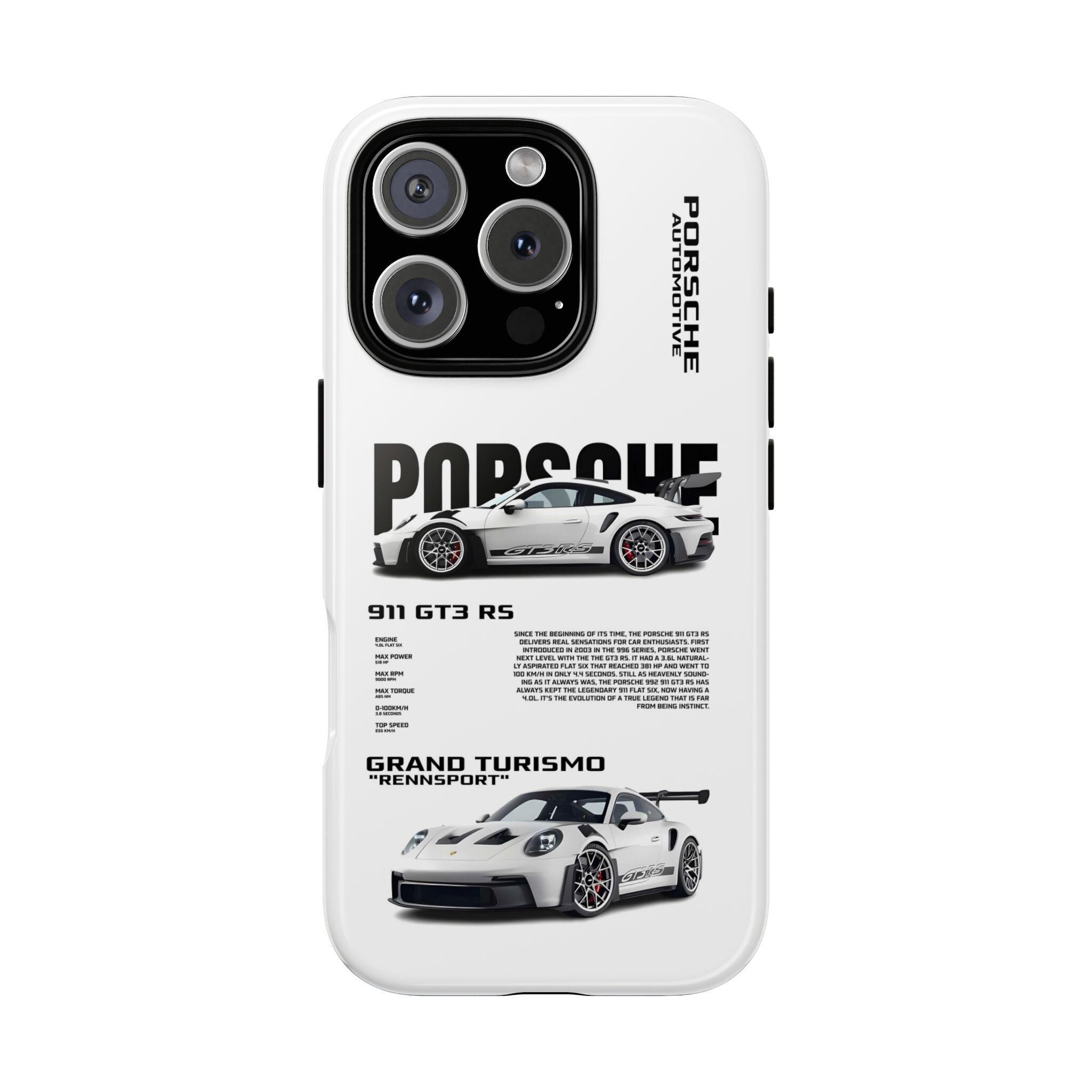 Porsche phone case - Etsy 日本