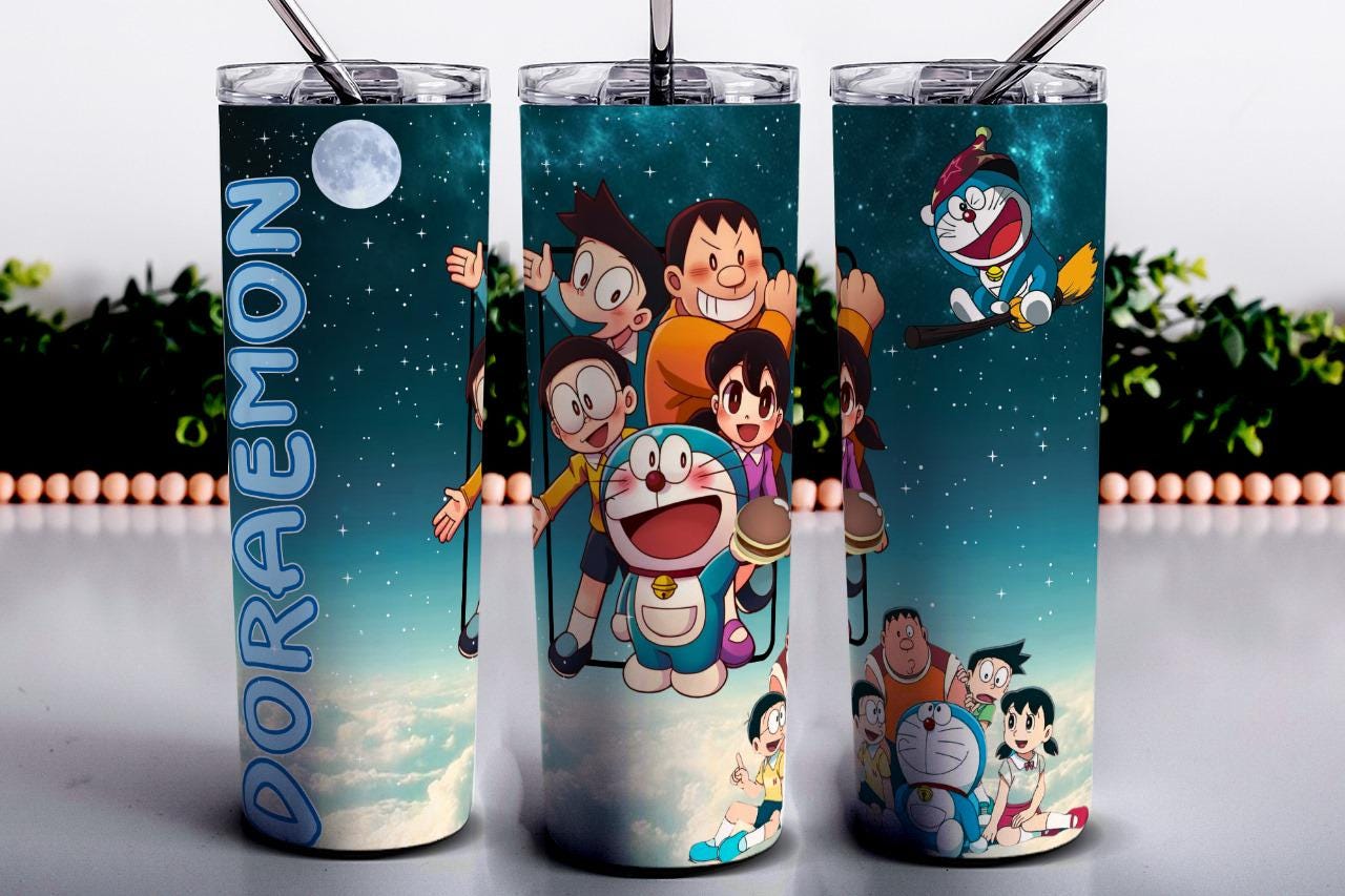 Doraemon Design