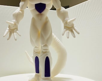 Dragon Ball Z  Frieza Figurine: Anime Collectible