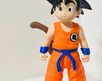 ビンテージ ドラゴンボール Z - スーパーサイヤ人悟空 - アクション