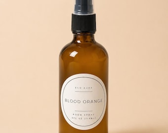 Blood orange 4oz room spray