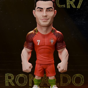 Ronaldo action figures - Etsy 日本