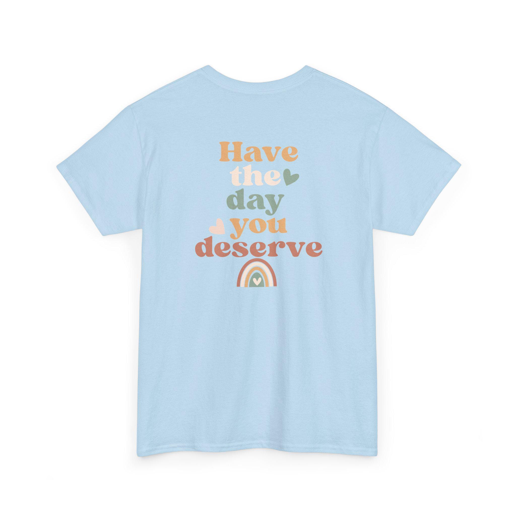 Peace Love Karma Unisex Tee, Positive Vibes T-shirt, Good Karma