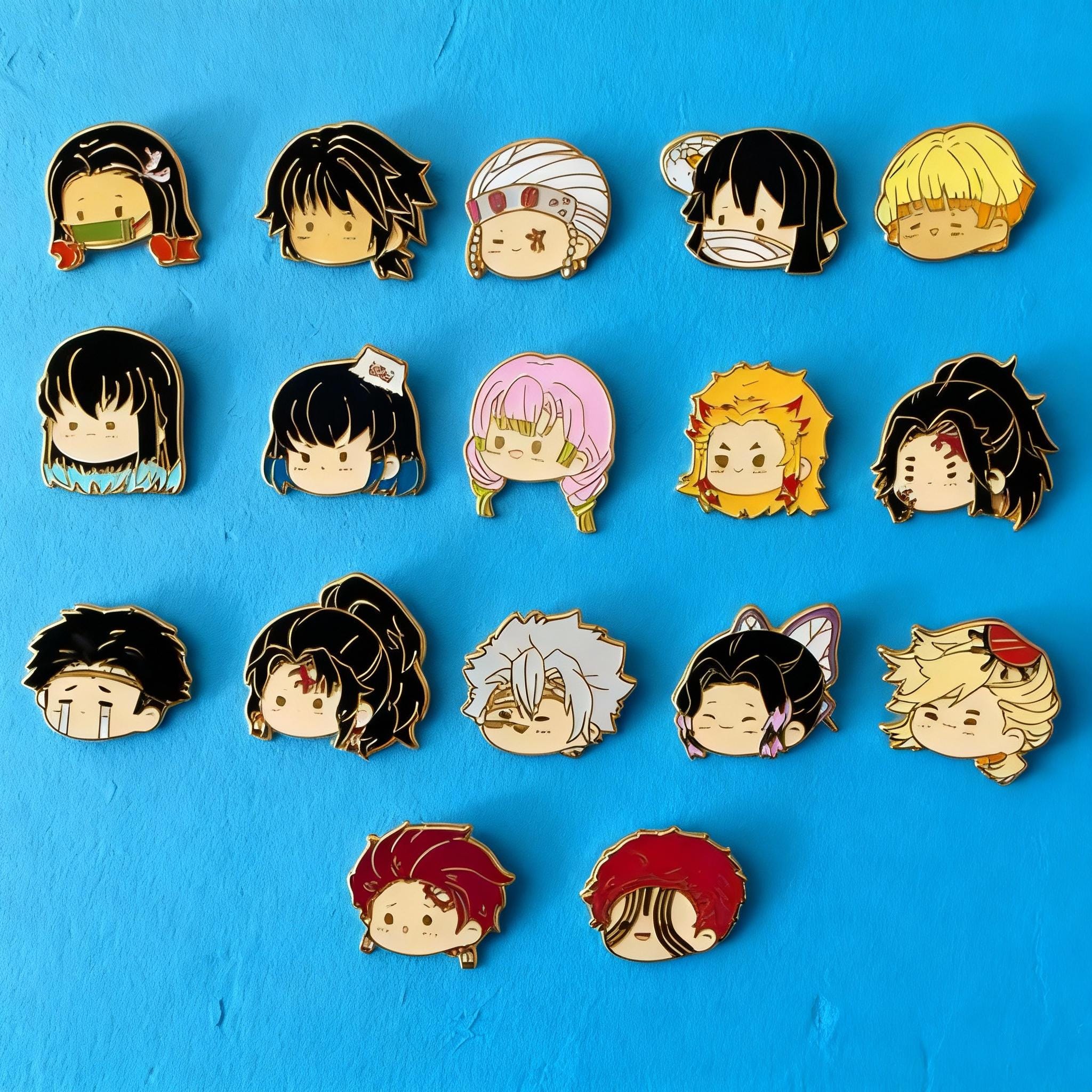 Hunter x hunter pin - Etsy 日本