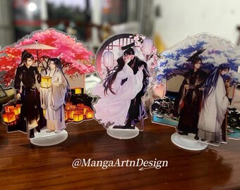 Erha Fan Made Standee, Local Design, Boyslove Standee Home Deco