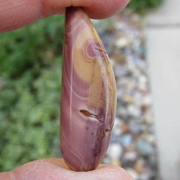 Jasper Gemstone Cabochon