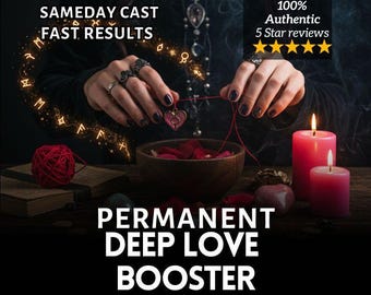 Powerful Love Booster Spell, Spell Booster Ritual, Amplify Love Energy, Bring Back Ex, Obsession Love Spell, Fast Results Casting