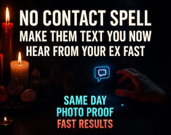 Neem contact met mij op voor een spiritueel ritueel, verbreek de intentie om geen contact te hebben, herstel de communicatie, herstel de energieverbinding, spiritueel werk op dezelfde dag.