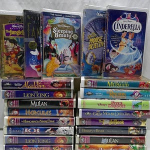 Upcycled Vintage VHS Deck Box | Lorcana, TCG Card Storage