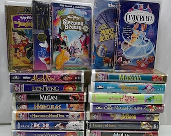 Upcycled Vintage VHS Deck Box | Lorcana, TCG Card Storage