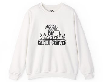 CattleCrafted Unisex Heavy Blend™ Crewneck Sweatshirt