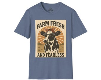 Farm Fresh and Fearless