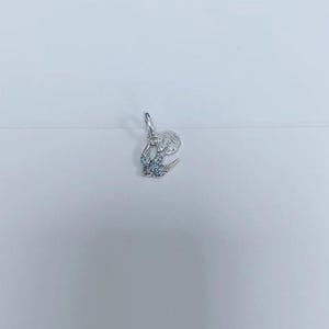 925er Silber glänzende Schwalbe und Nachrichtenkarte zwei-in-eins Anhänger, passend für Pandora Armband, Geburtstagsgeschenk für sie