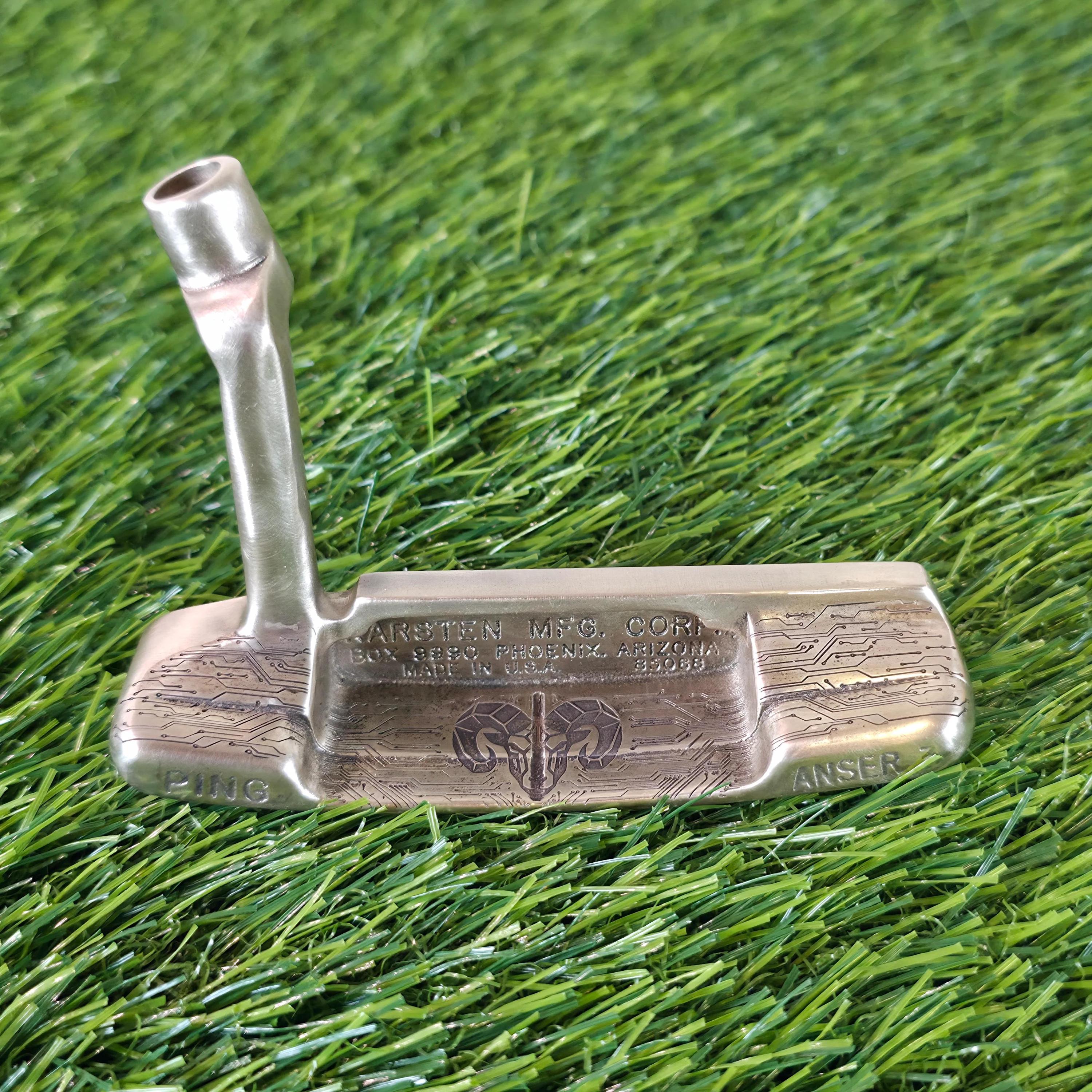 Vintage Ping Putters - Etsy